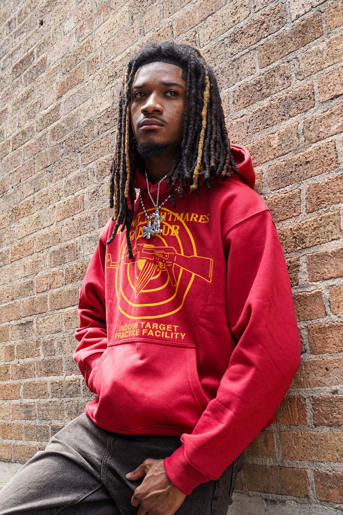 GUN CLUB HOODIE