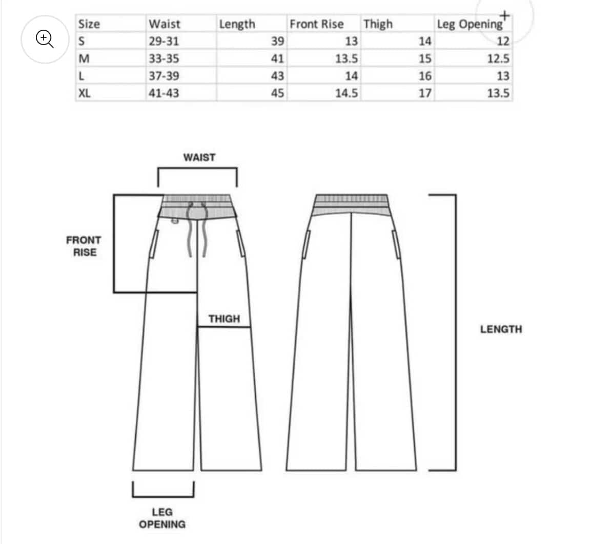 ETERNAL SWEATPANTS BUNDLE
