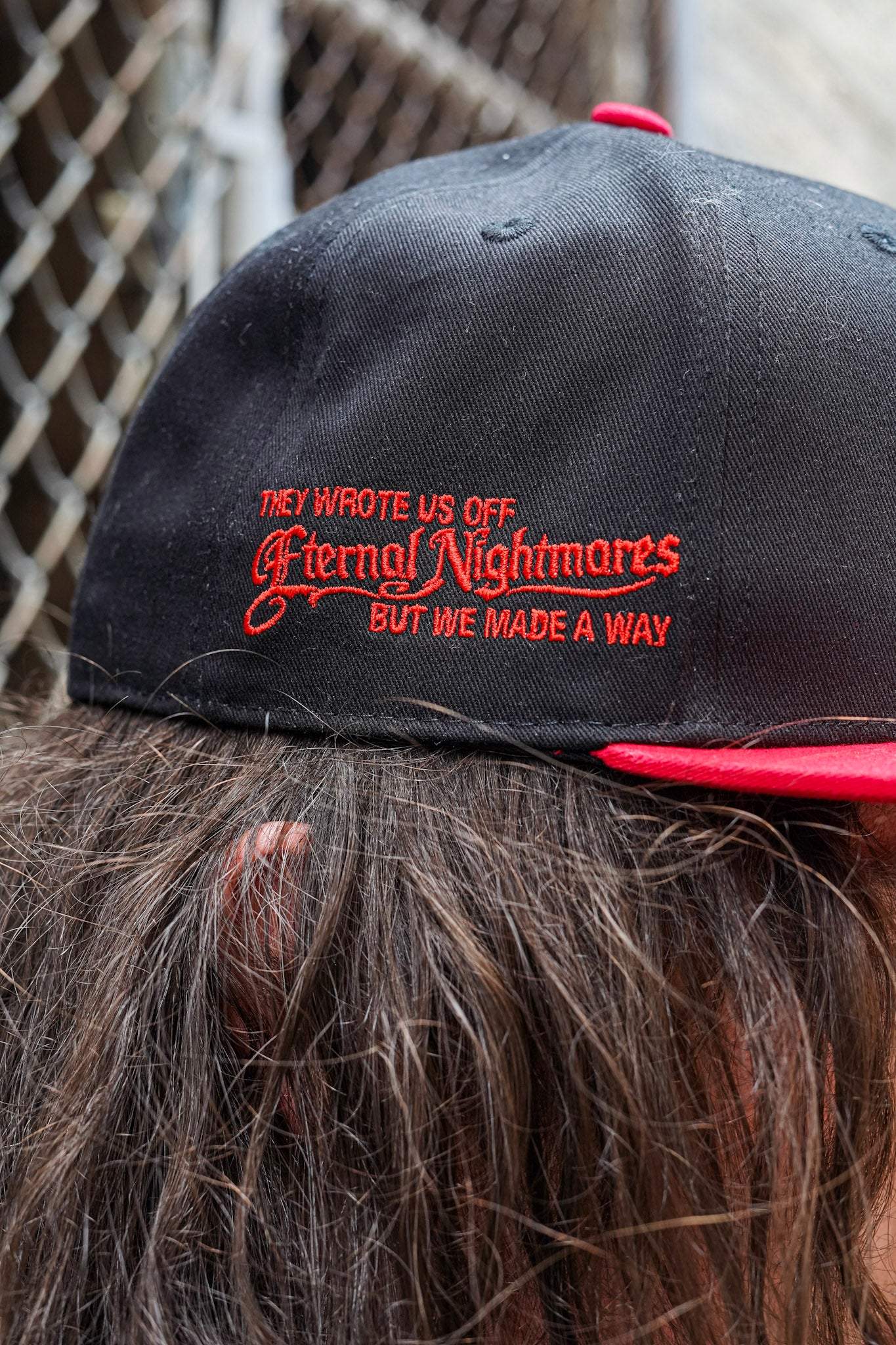 ETN REVAMPED FITTED HAT