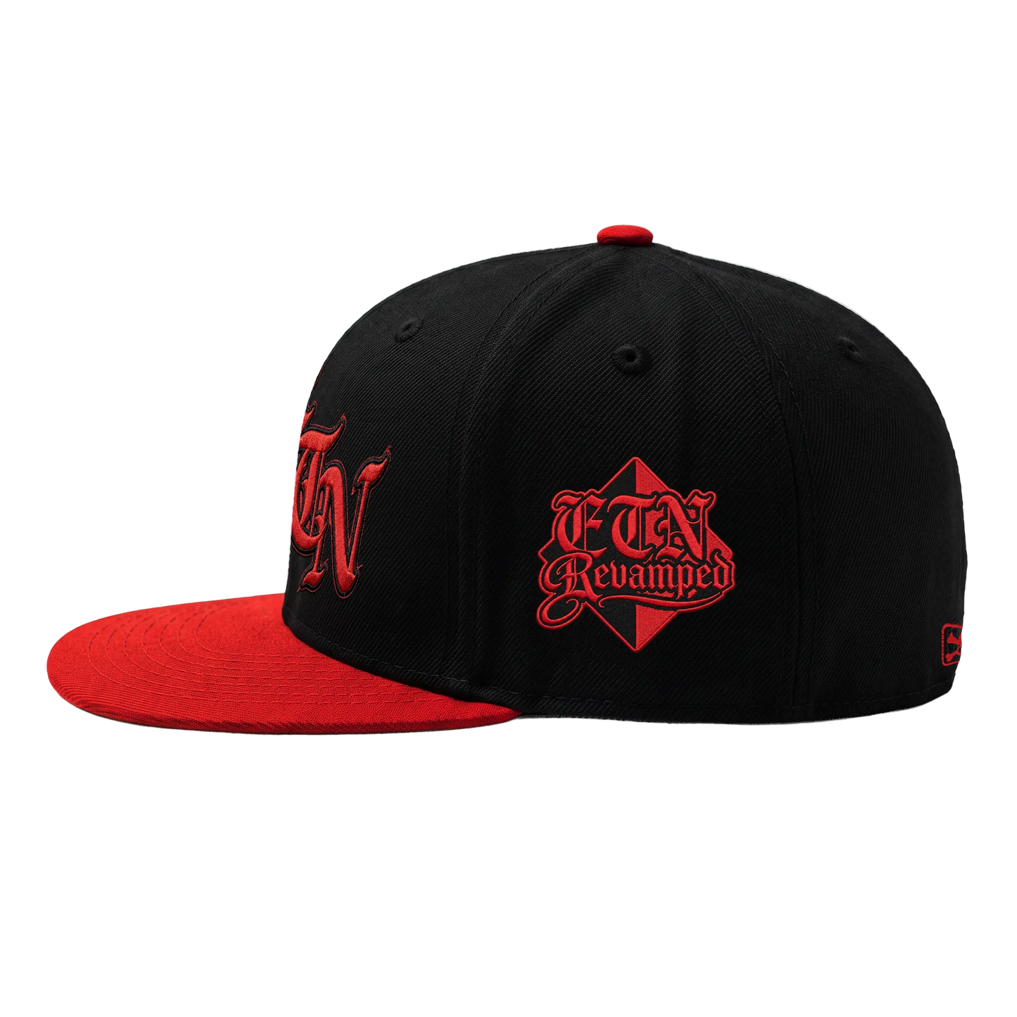 ETN REVAMPED FITTED HAT