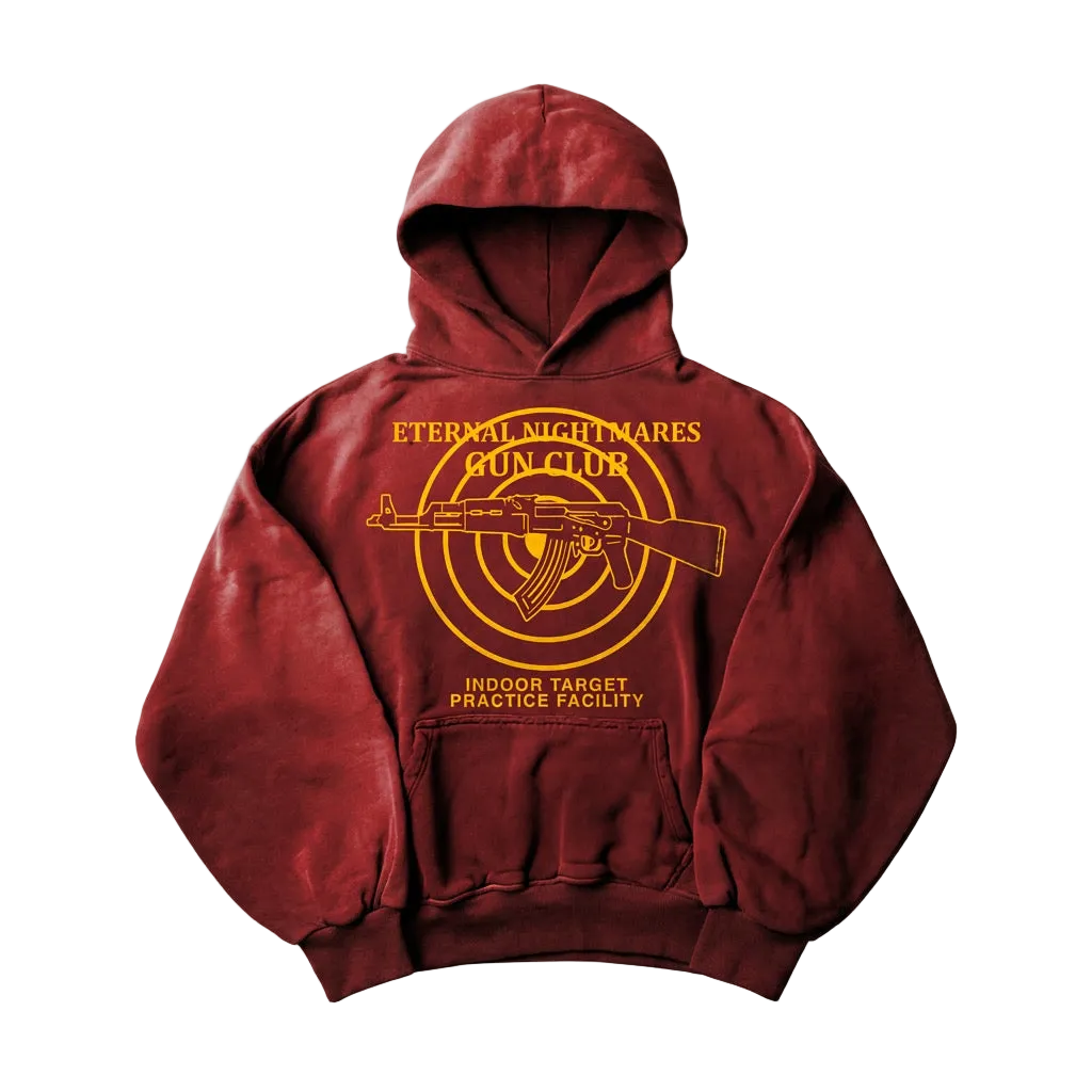 GUN CLUB HOODIE