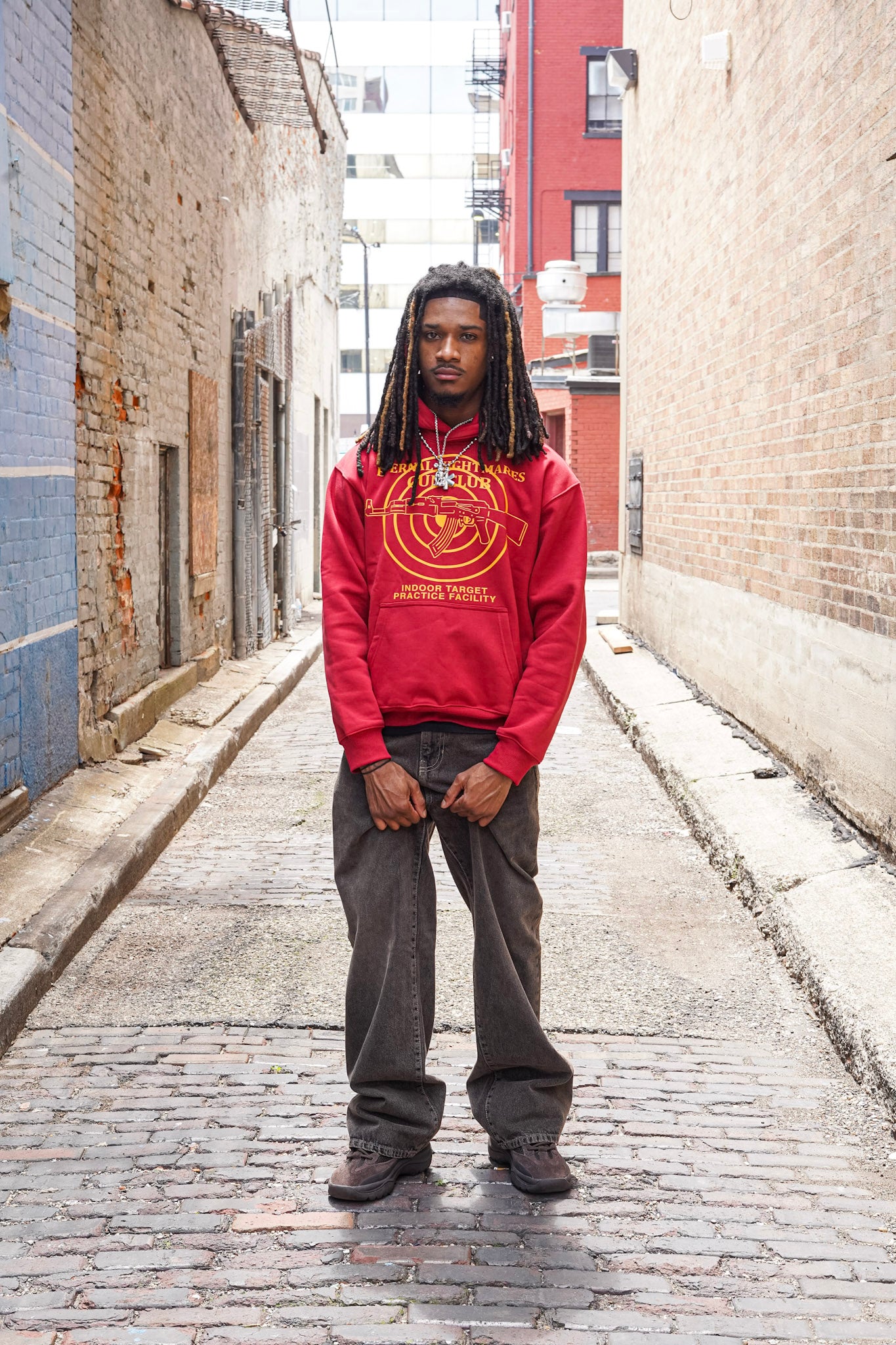 GUN CLUB HOODIE