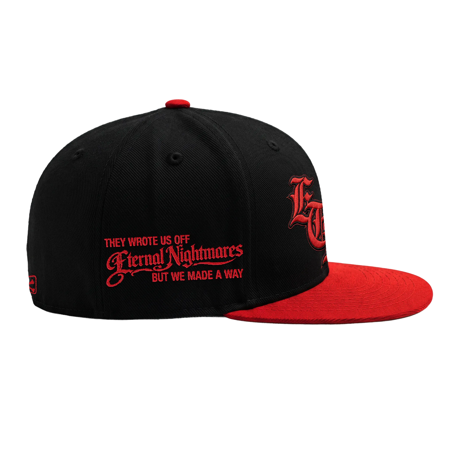 ETN REVAMPED FITTED HAT