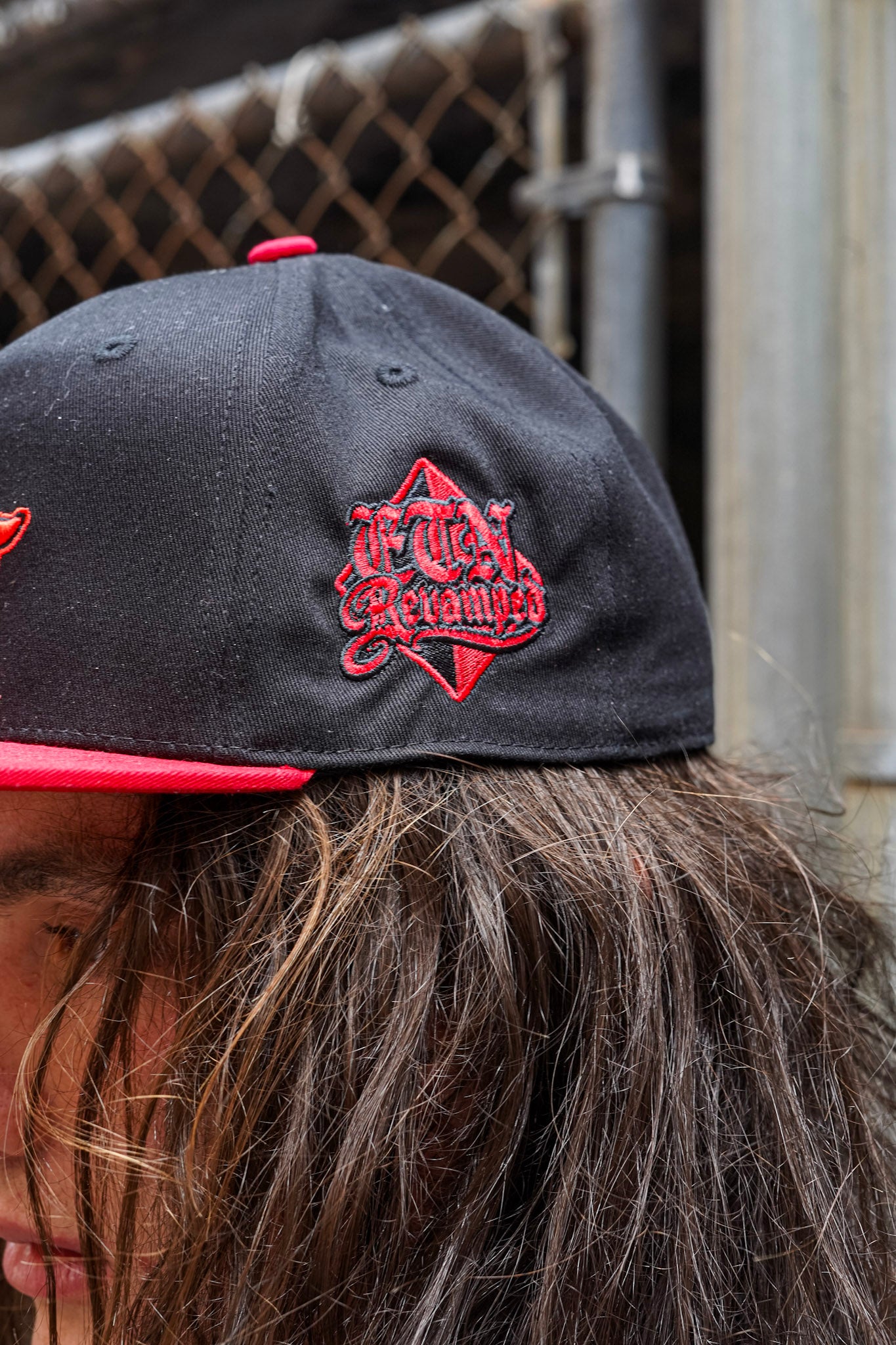ETN REVAMPED FITTED HAT