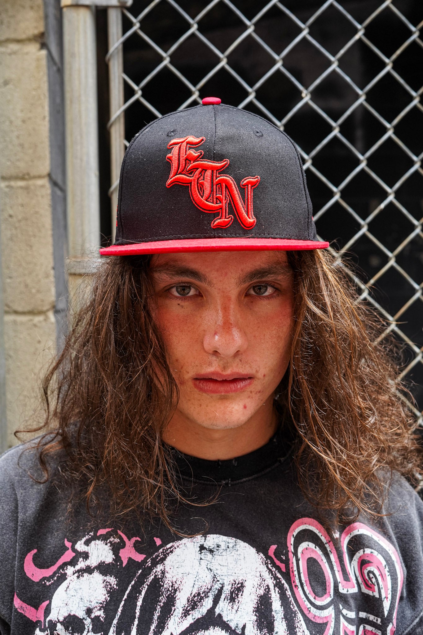 ETN REVAMPED FITTED HAT