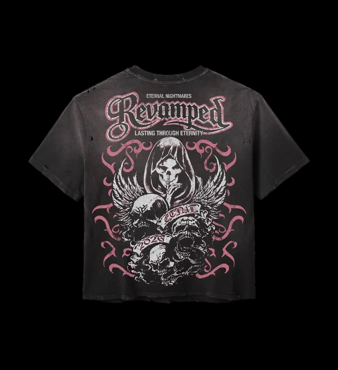 ETN REVAMPED TEE