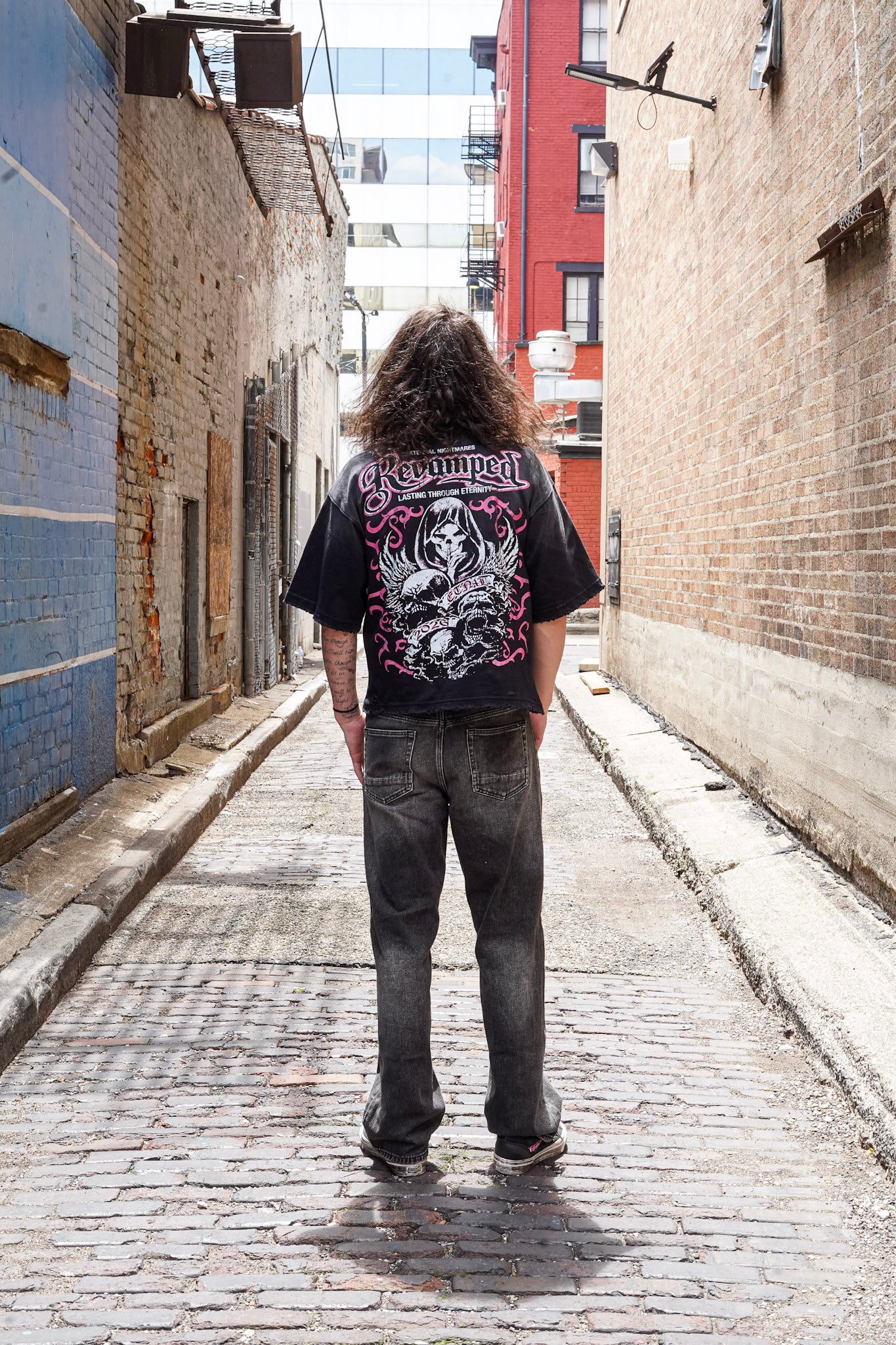 ETN REVAMPED TEE