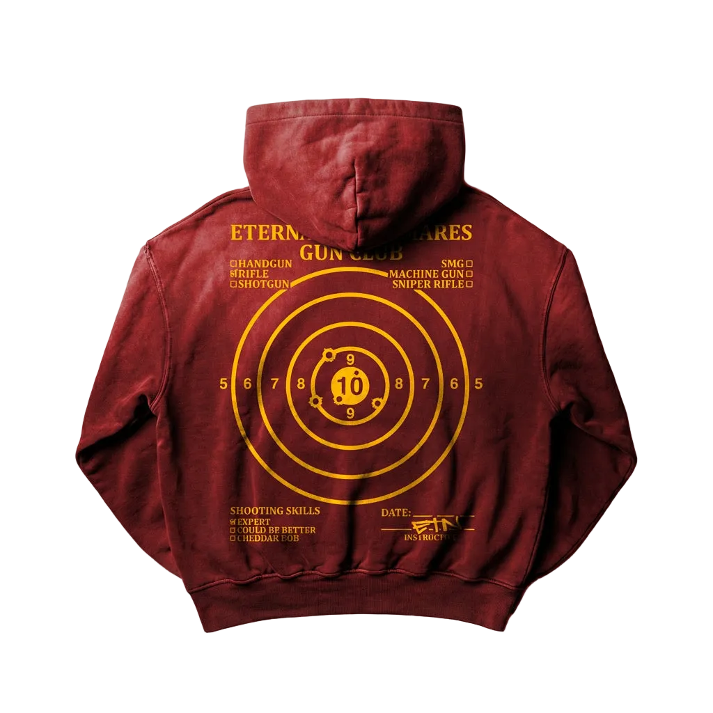 GUN CLUB HOODIE