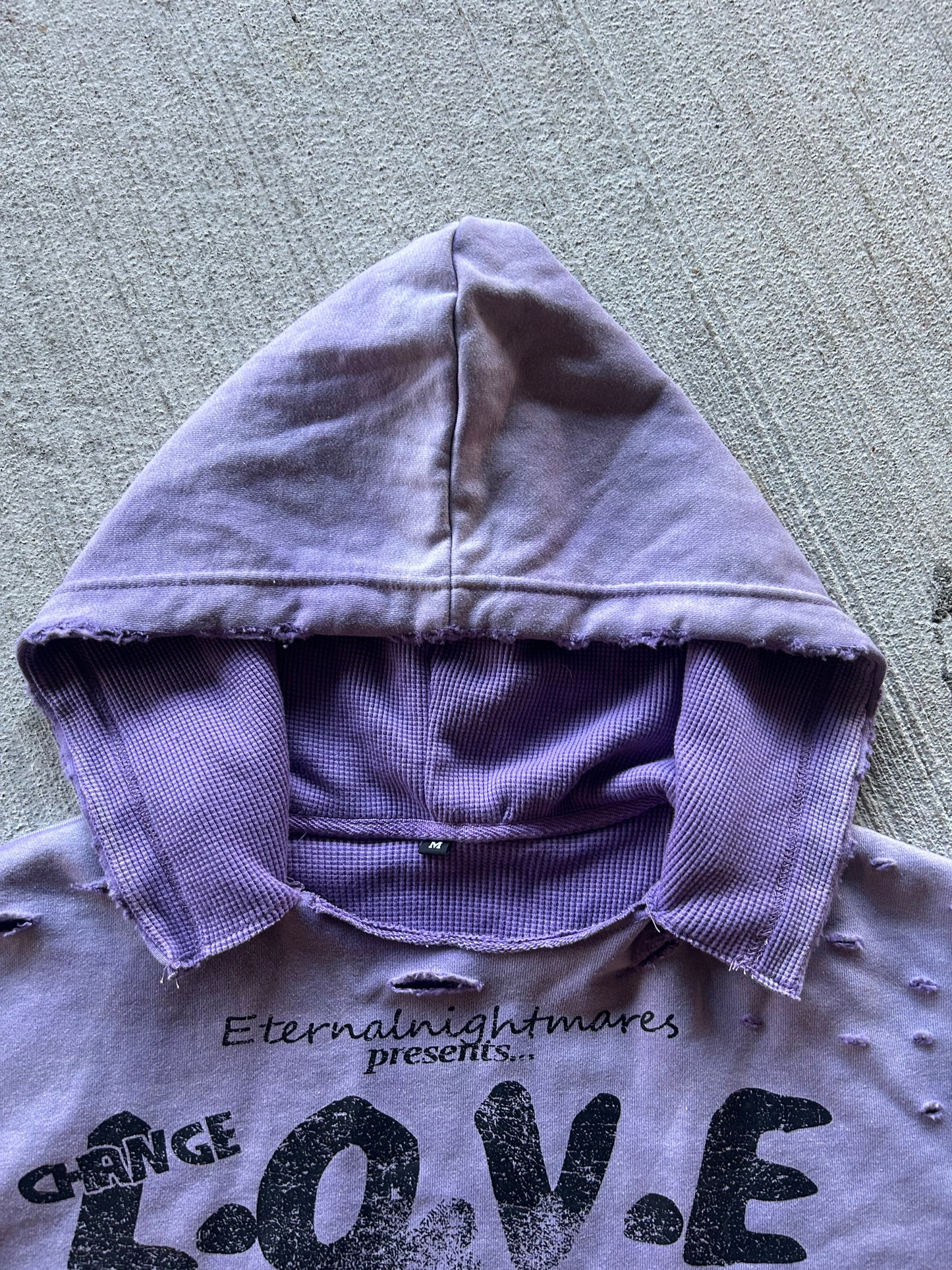 "How To Love" Hoodie