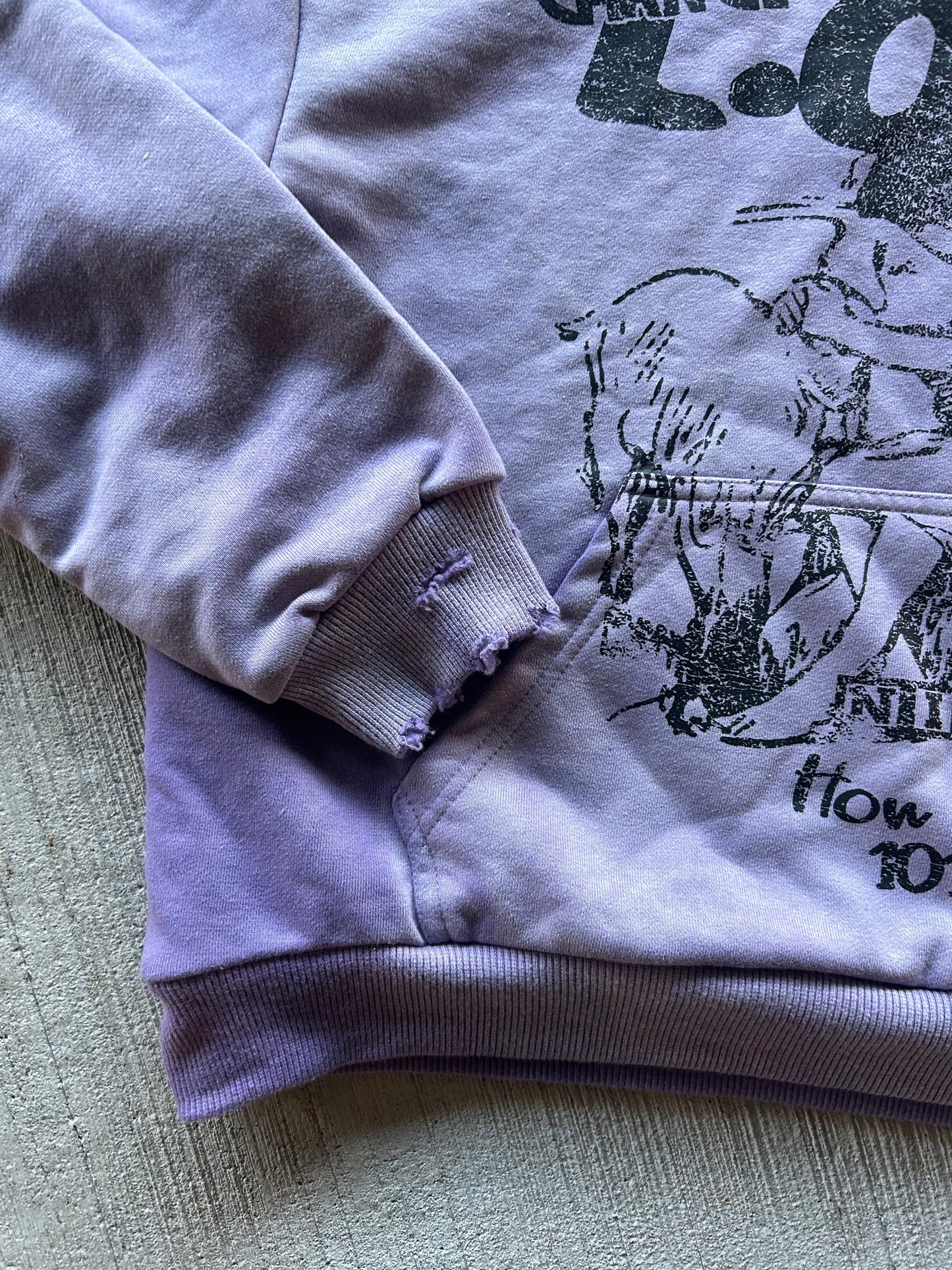 "How To Love" Hoodie