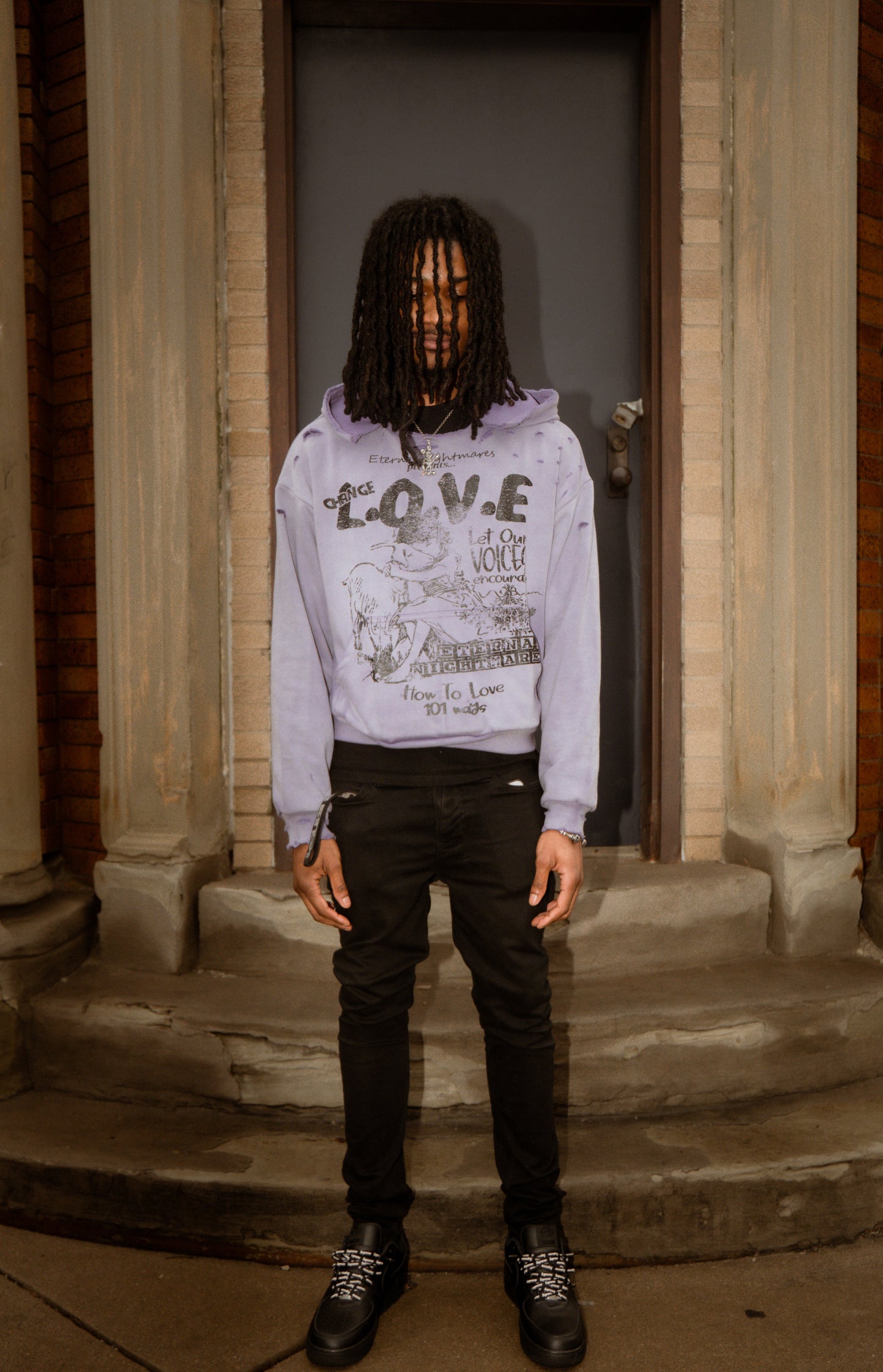 "How To Love" Hoodie