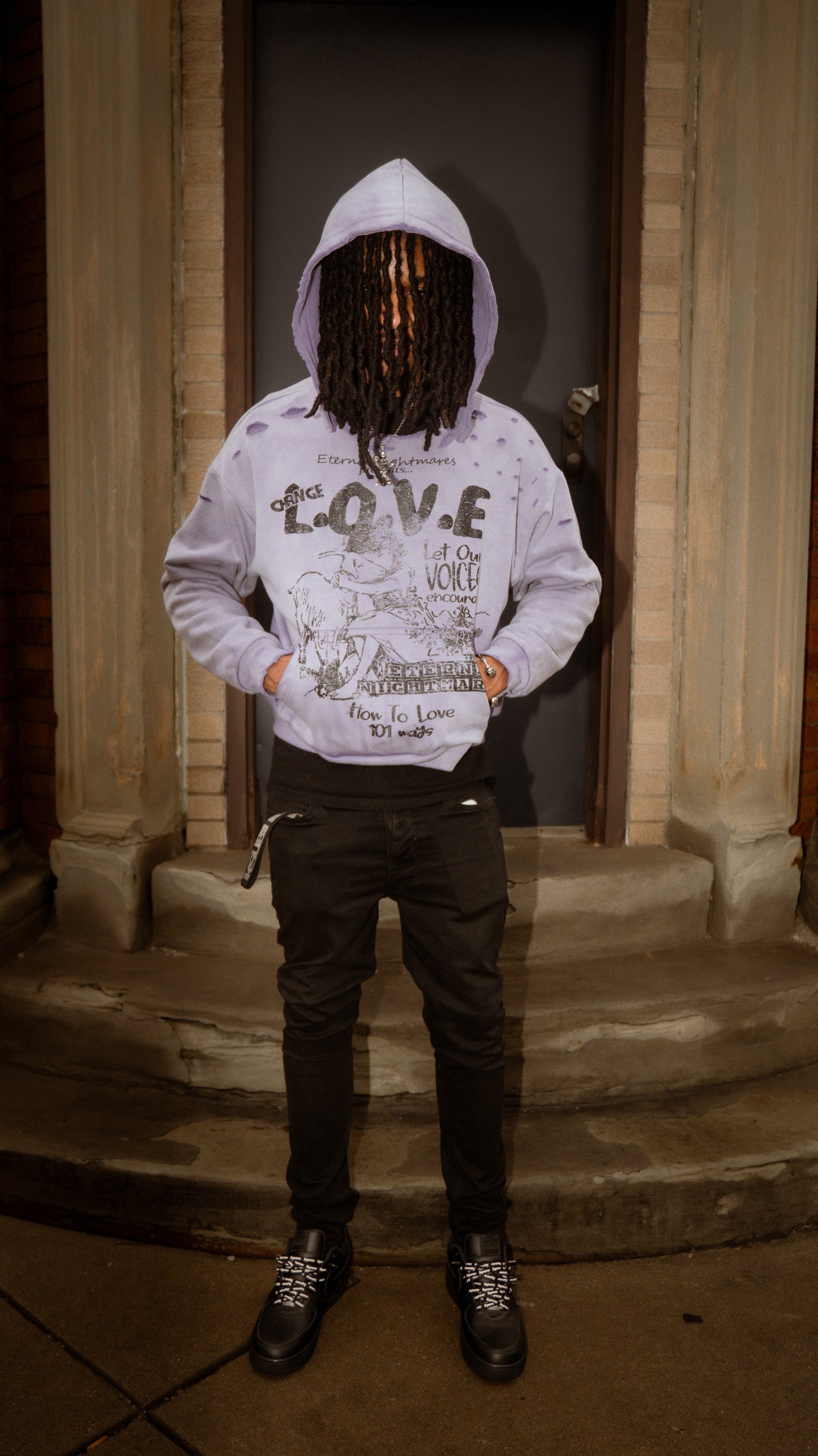 "How To Love" Hoodie