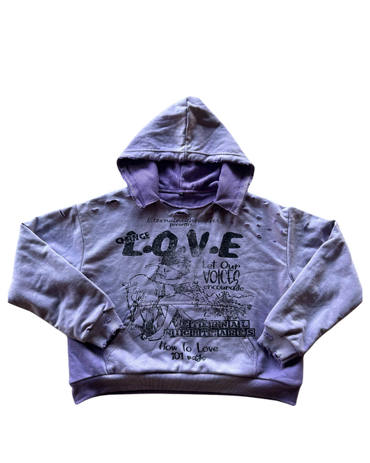 "How To Love" Hoodie